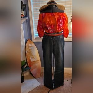 Chip & Pepper Stella size 30 Boot Cut Jeans